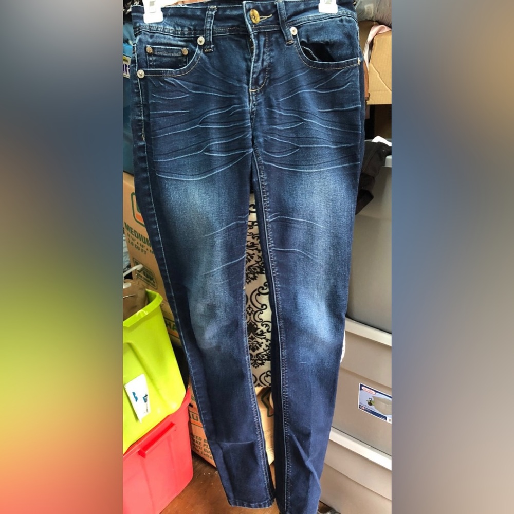 YMI Jr jeans size 1